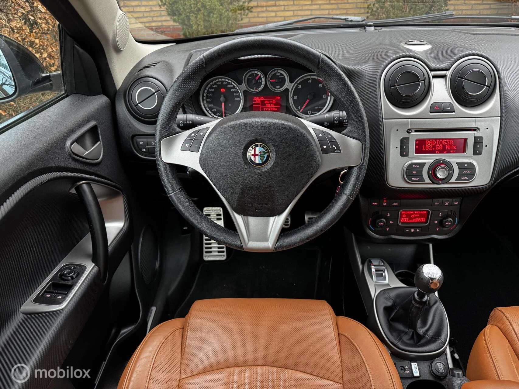 Hoofdafbeelding Alfa Romeo MiTo