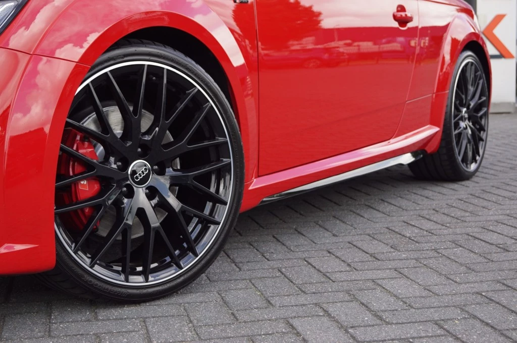 Hoofdafbeelding Audi TT