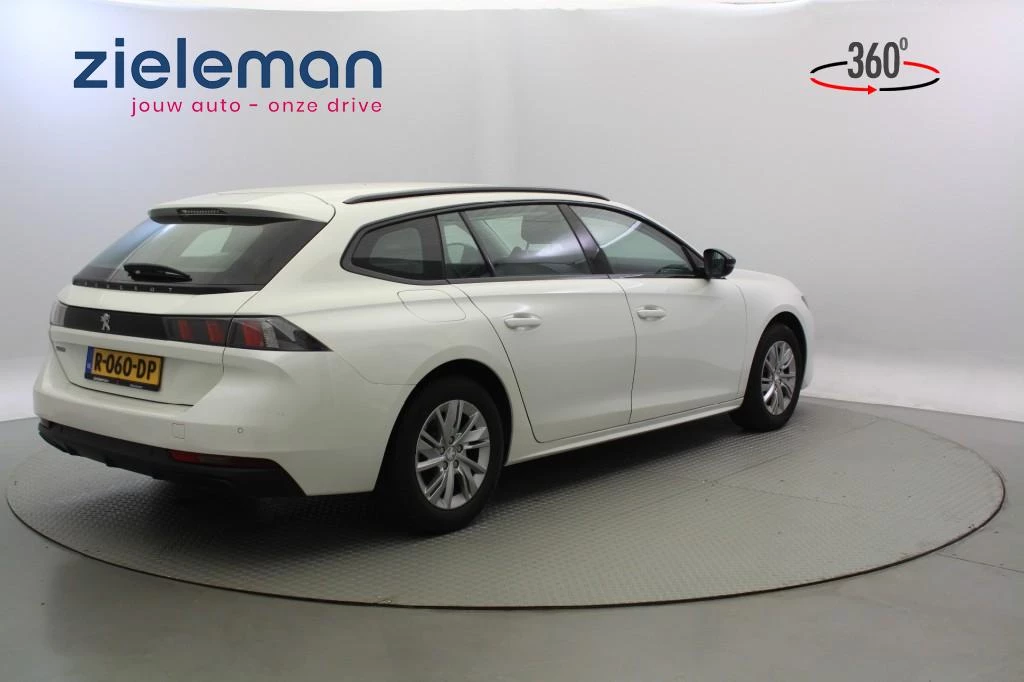 Hoofdafbeelding Peugeot 508