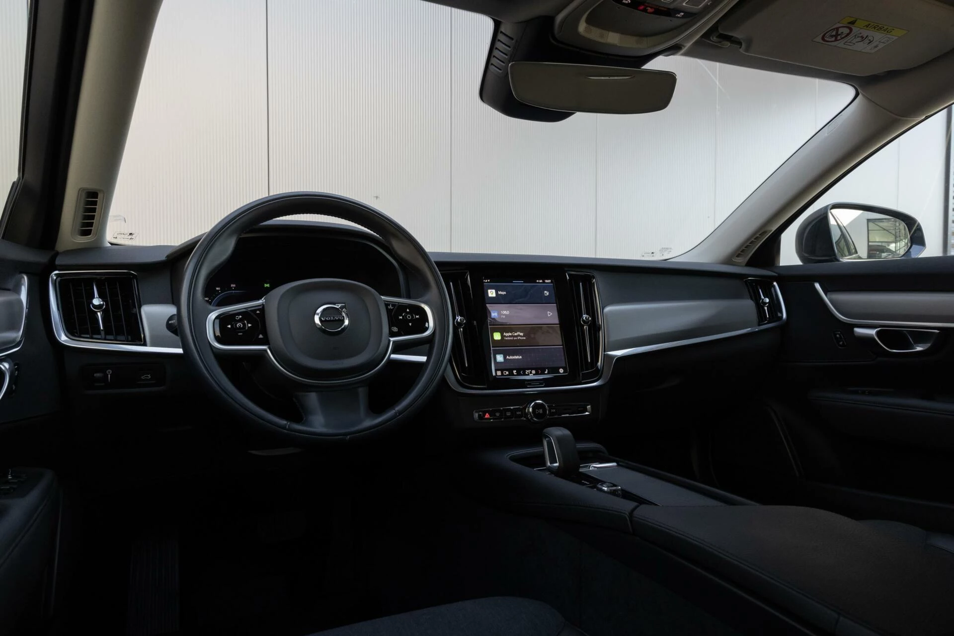 Hoofdafbeelding Volvo V90