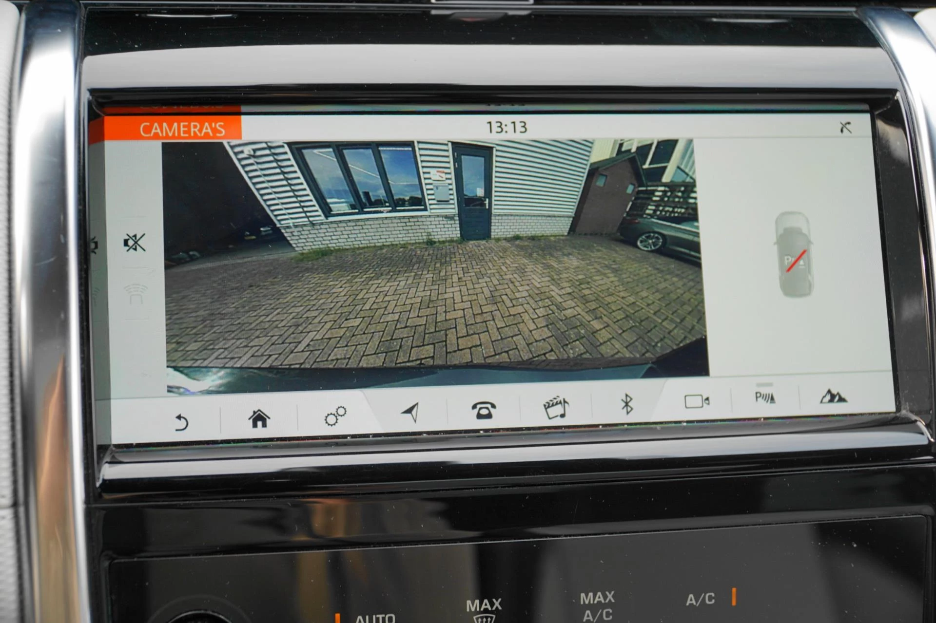 Hoofdafbeelding Land Rover Discovery Sport