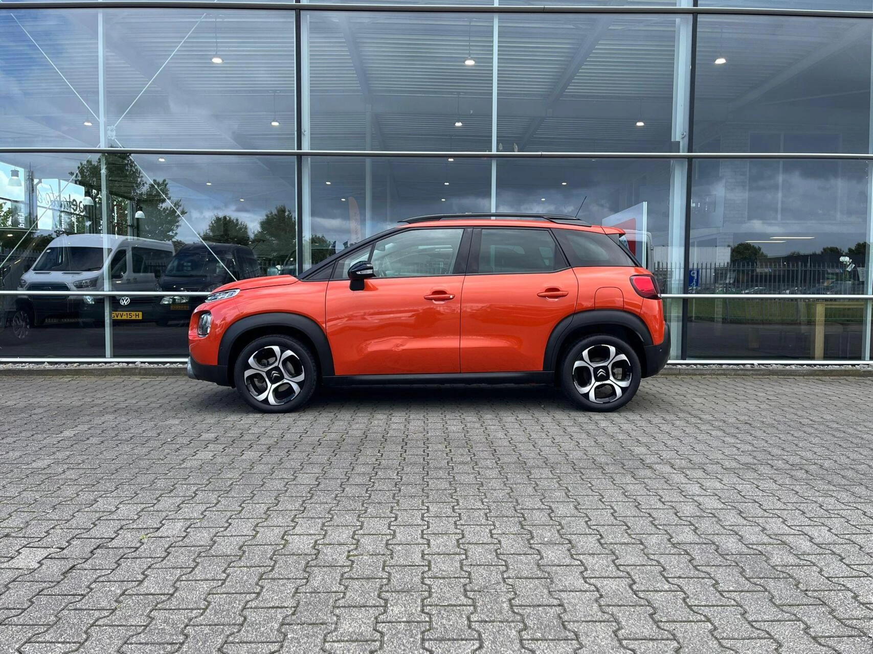 Hoofdafbeelding Citroën C3 Aircross