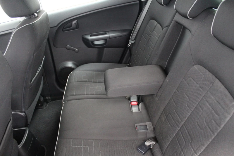 Hoofdafbeelding Kia Venga