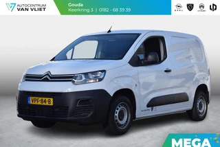 Citroen Berlingo 1.5 BlueHDI Control