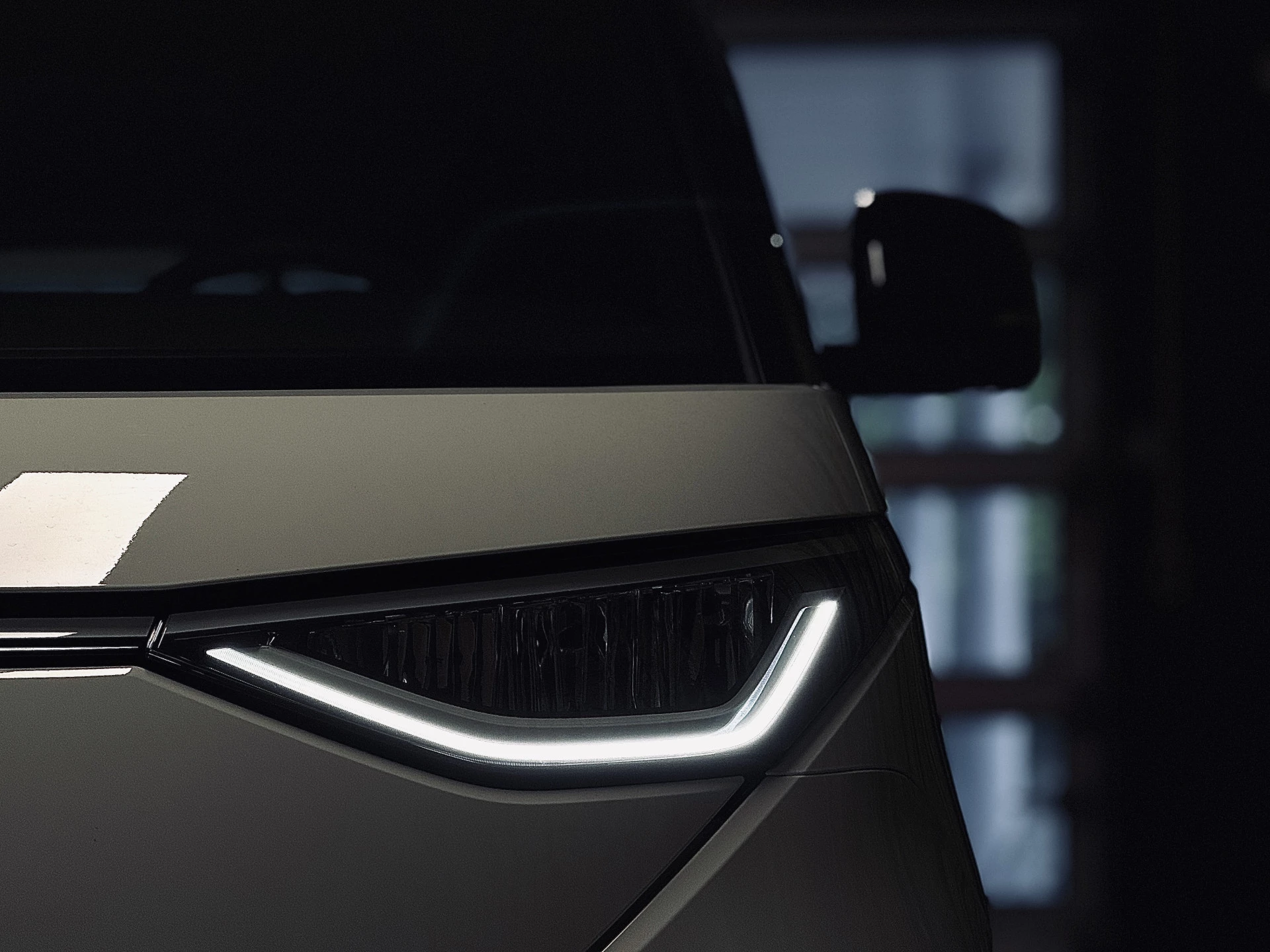 Hoofdafbeelding Volkswagen ID. Buzz Cargo