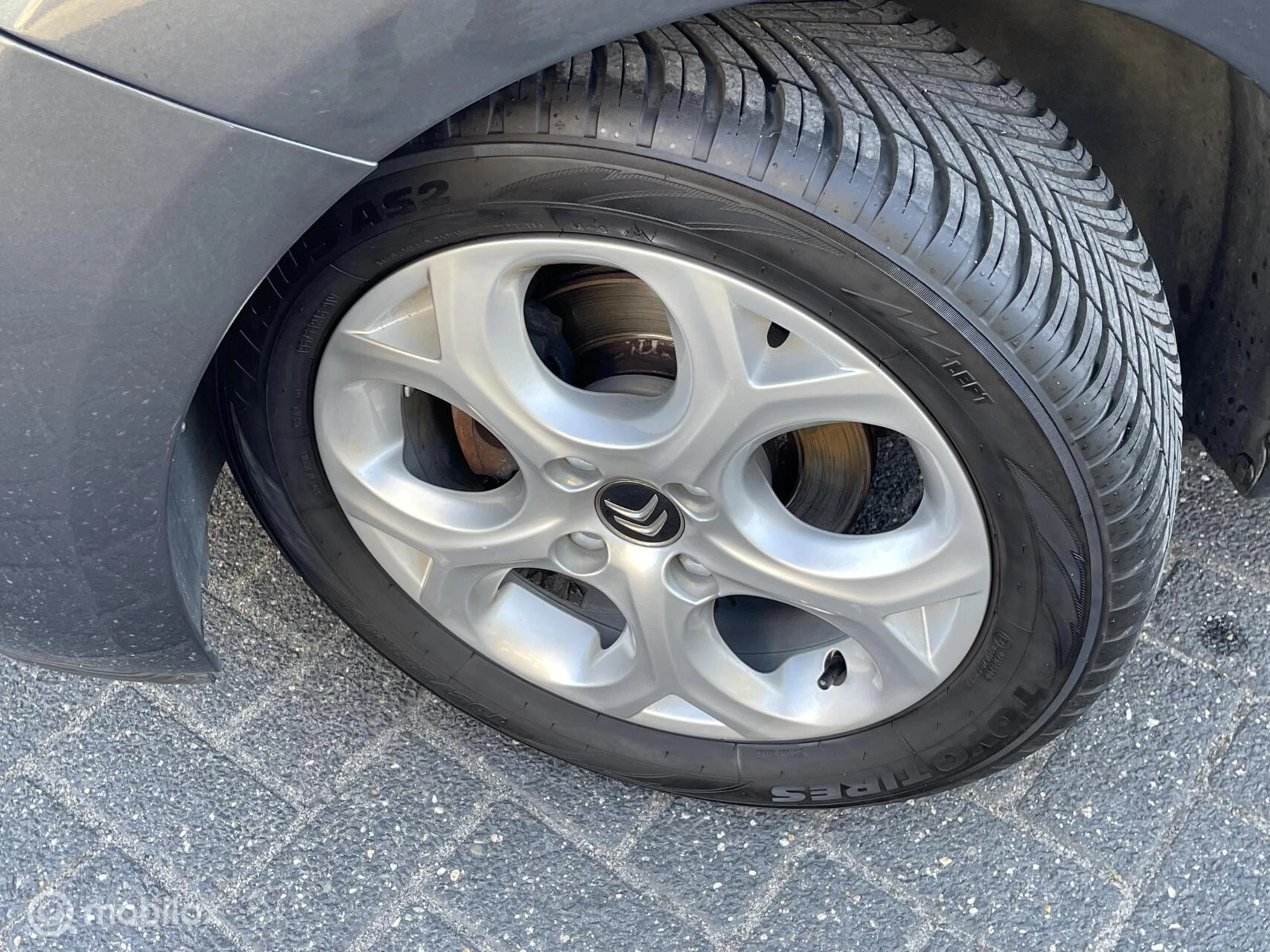 Hoofdafbeelding Citroën C3