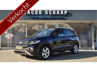 Volkswagen T-Cross 1.5 TSI Style Automaat / Navi / Clima / Bluetooth / Trekhaak Afn. / Keyless Drive