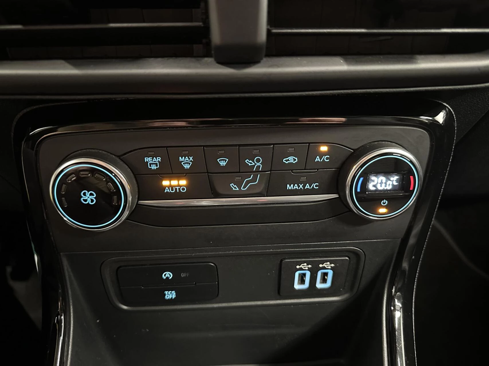 Hoofdafbeelding Ford EcoSport