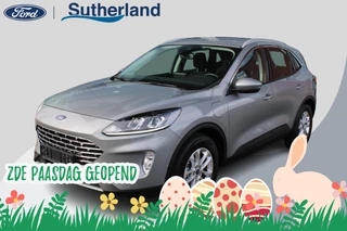 Ford Kuga 2.5 PHEV Titanium | 21.000 KM ! | Winterpack | Camera | Adaptive cruise control