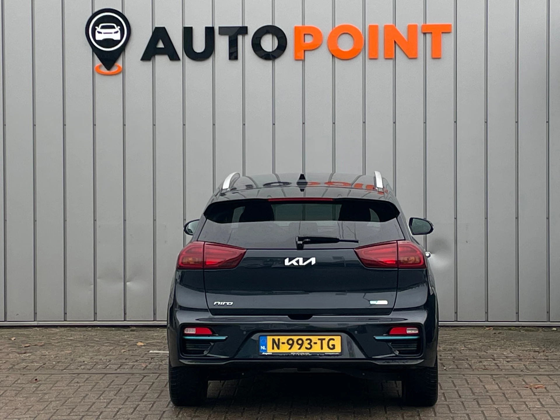 Hoofdafbeelding Kia e-Niro