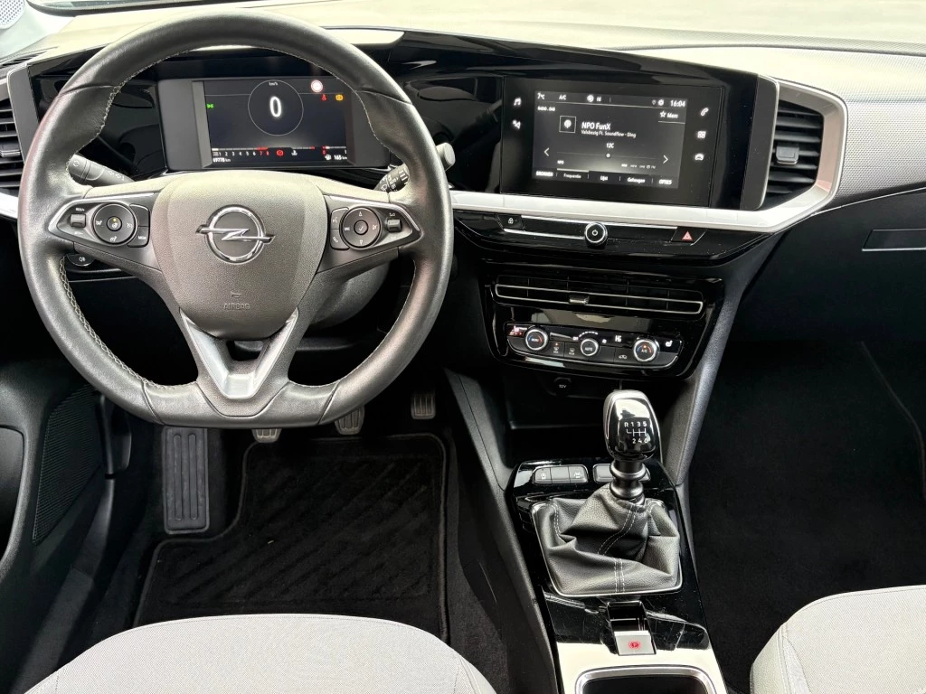 Hoofdafbeelding Opel Mokka