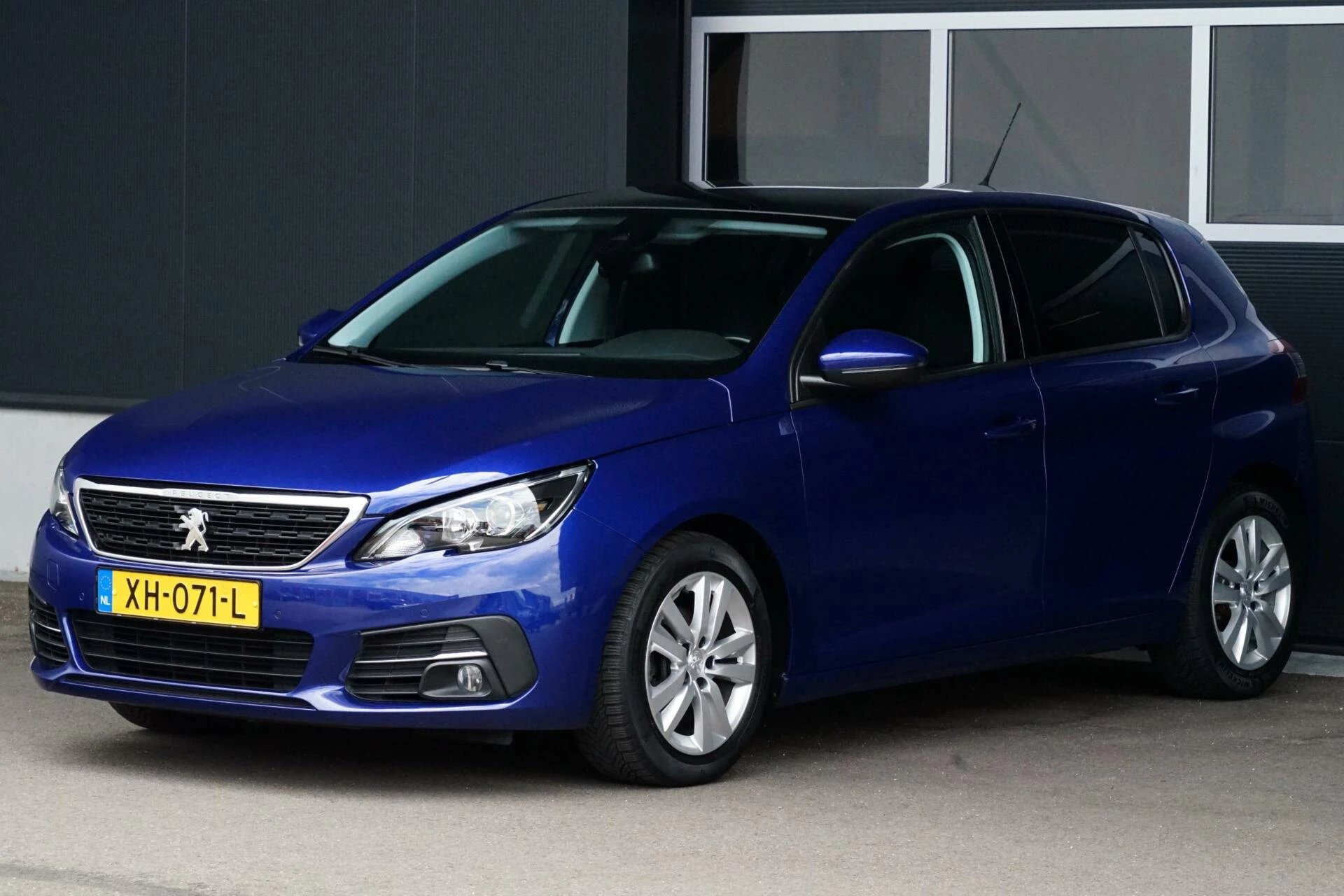 Hoofdafbeelding Peugeot 308