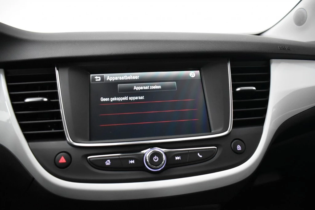 Hoofdafbeelding Opel Crossland X