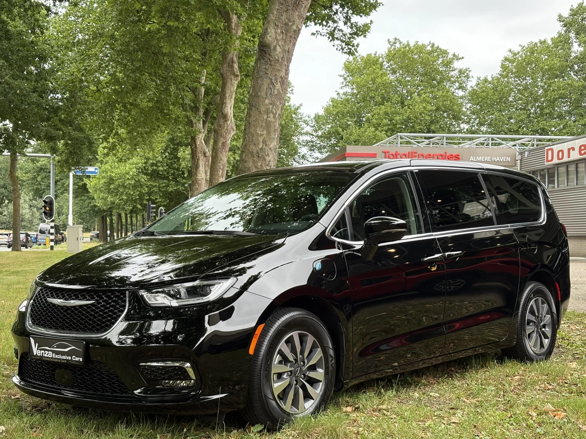 Hoofdafbeelding Chrysler Pacifica