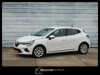 Renault Clio 1.0 TCe Intens Half Leer Carplay Parkeersensor