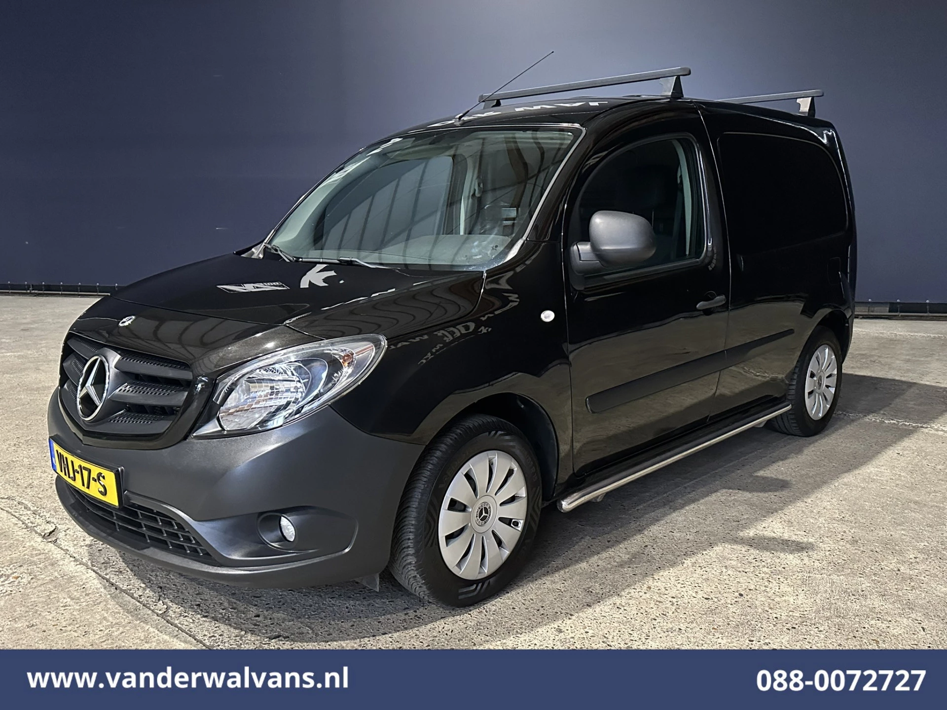 Hoofdafbeelding Mercedes-Benz Citan