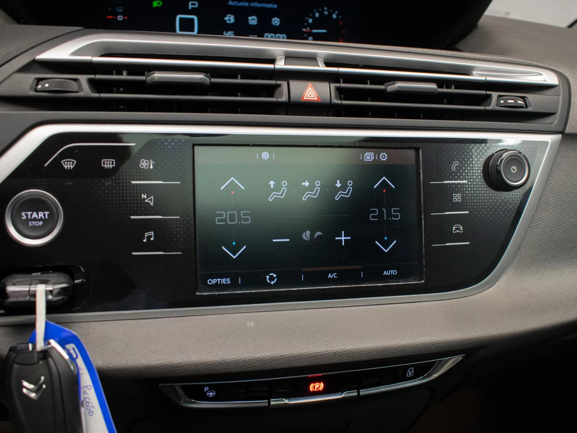 Hoofdafbeelding Citroën Grand C4 Spacetourer