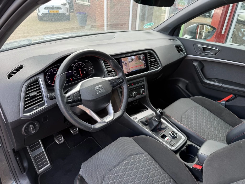 Hoofdafbeelding SEAT Ateca