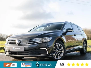 Volkswagen Passat Variant 1.4 TSI PHEV GTE 218PK *massage*Apple*Trekhaak*Stoel*Virtual