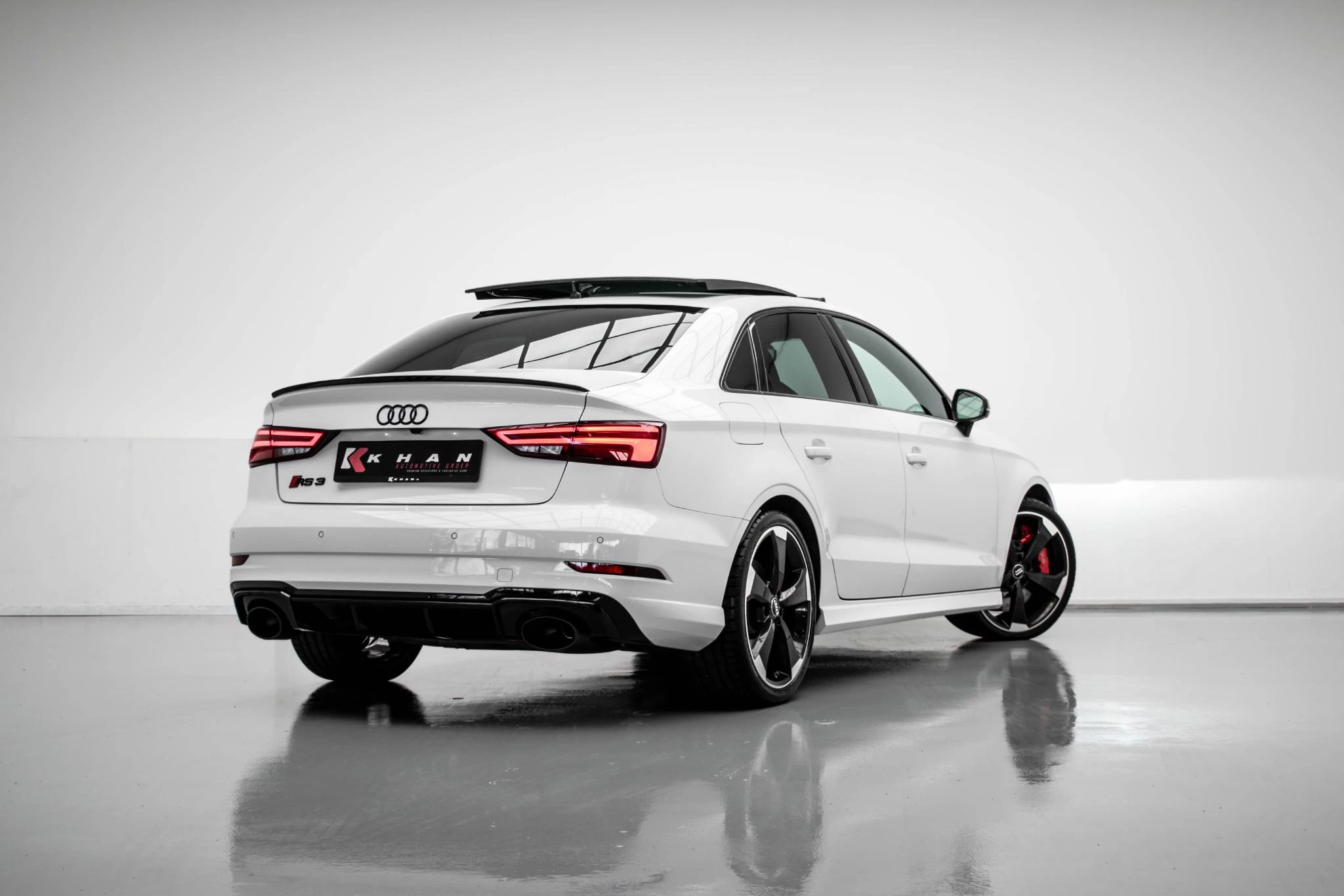 Hoofdafbeelding Audi RS3