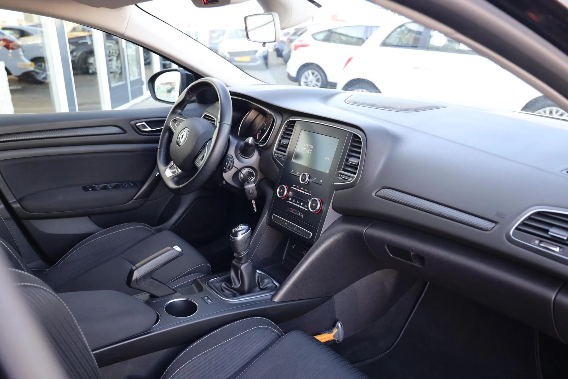 Hoofdafbeelding Renault Mégane