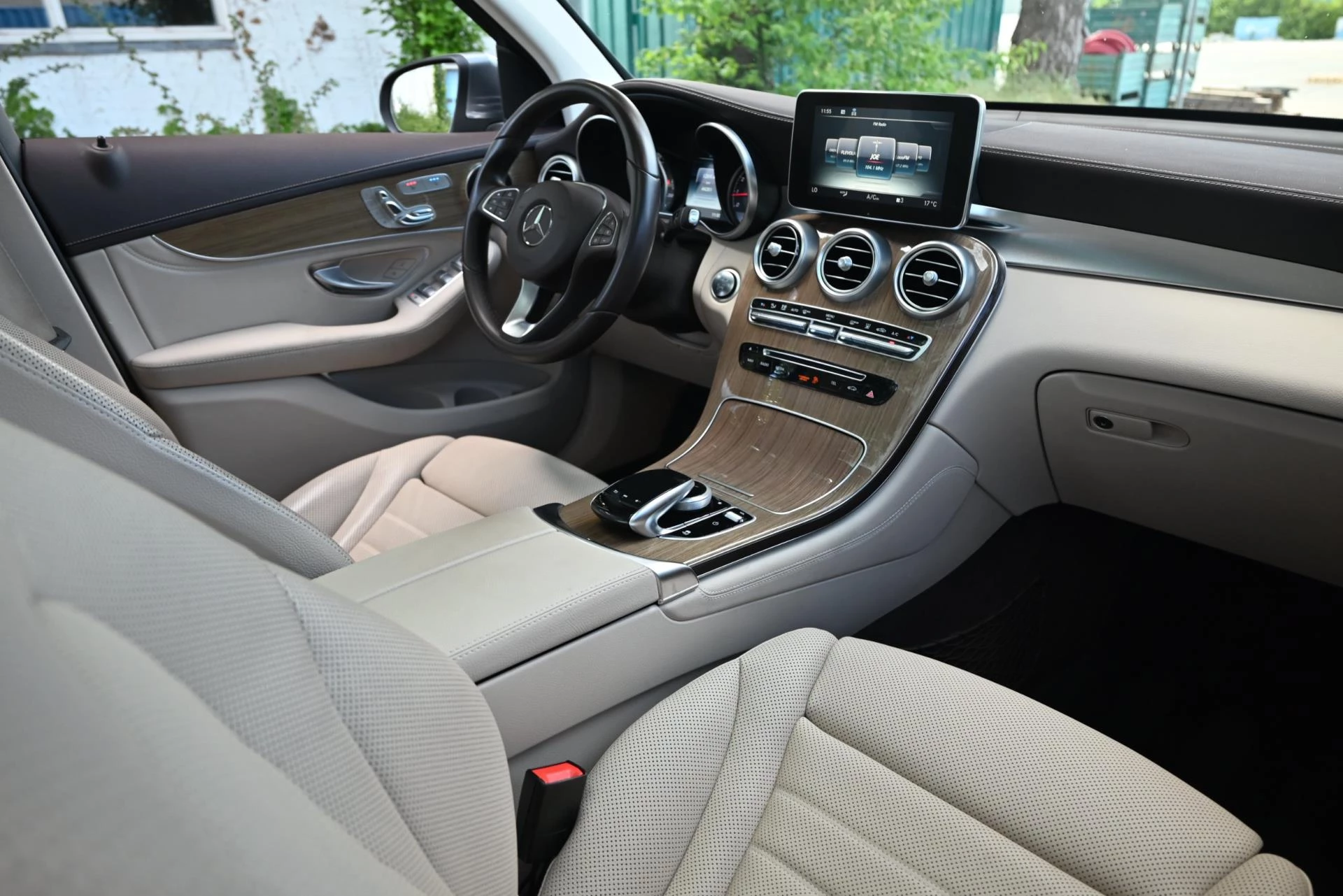 Hoofdafbeelding Mercedes-Benz GLC