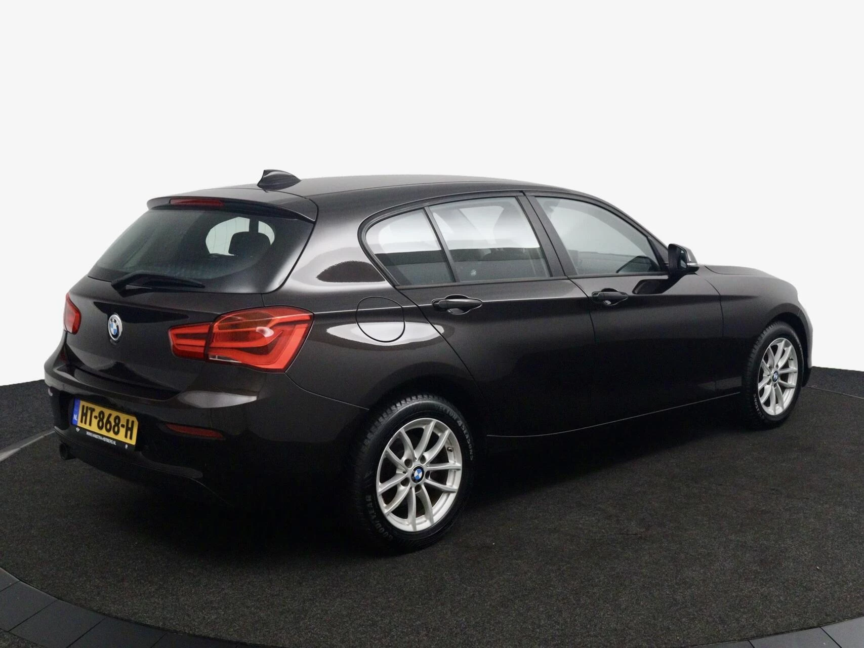 Hoofdafbeelding BMW 1 Serie