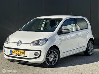 Volkswagen Up! 1.0 move up! BlueMotion | AIRCO | STOELVERWARMING |