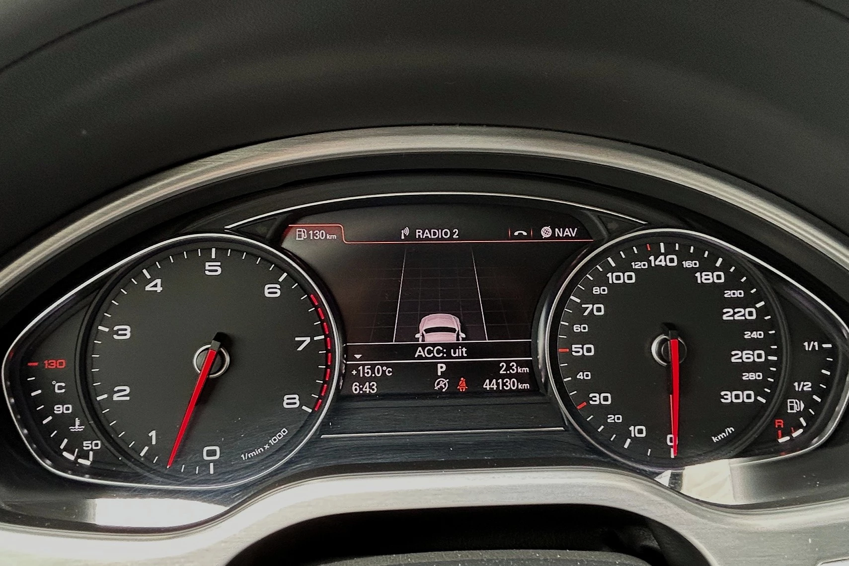 Hoofdafbeelding Audi A8