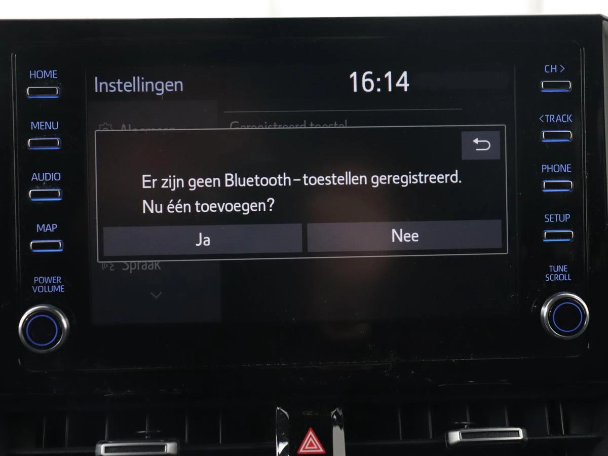 Hoofdafbeelding Toyota Corolla