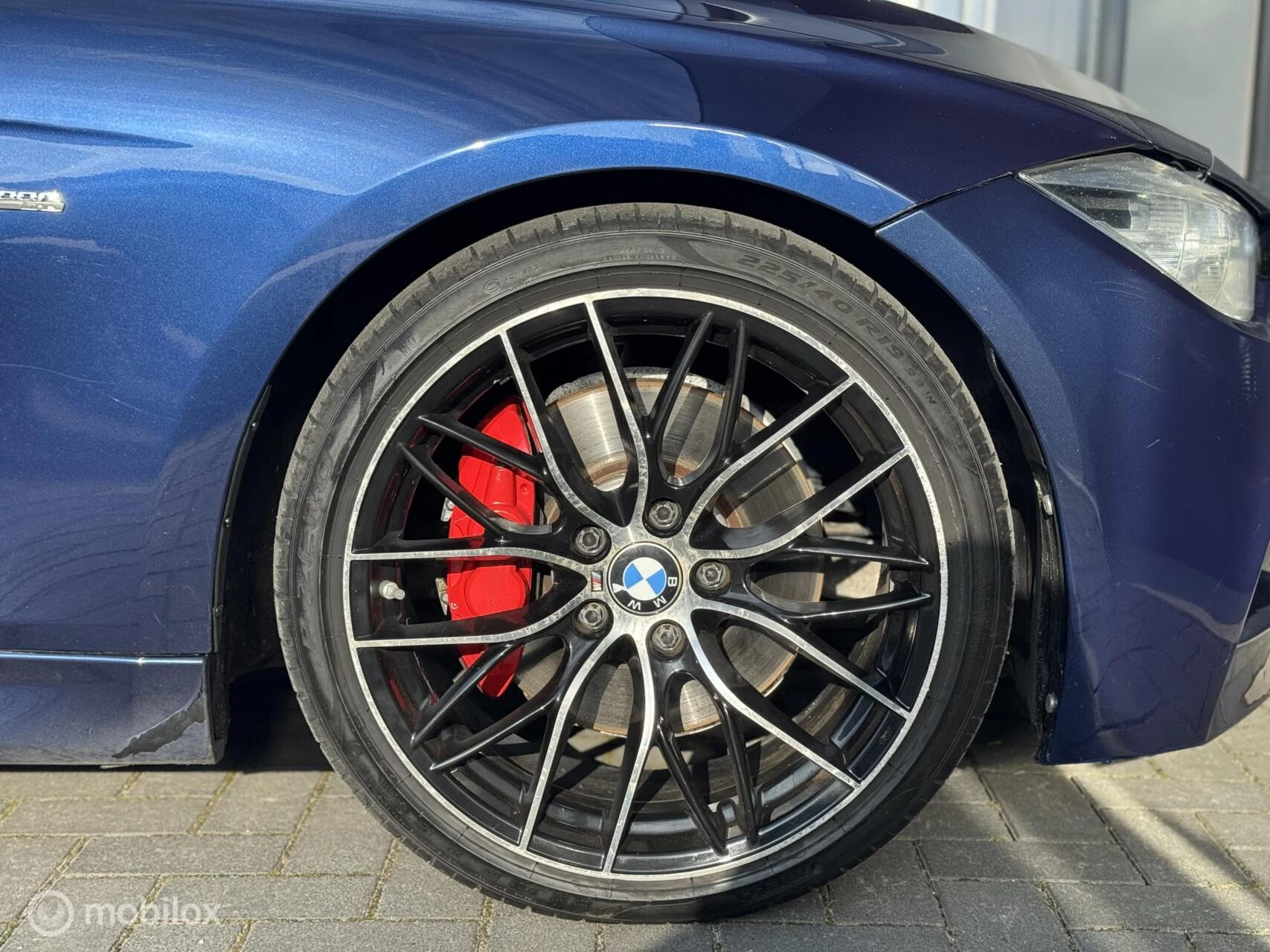 Hoofdafbeelding BMW 3 Serie