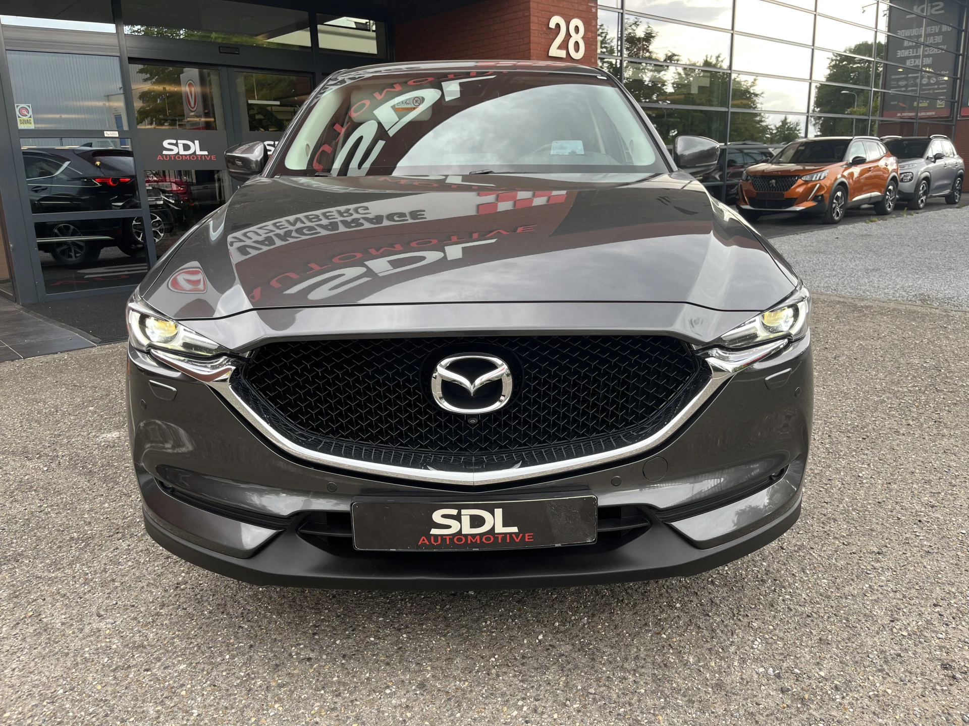 Hoofdafbeelding Mazda CX-5