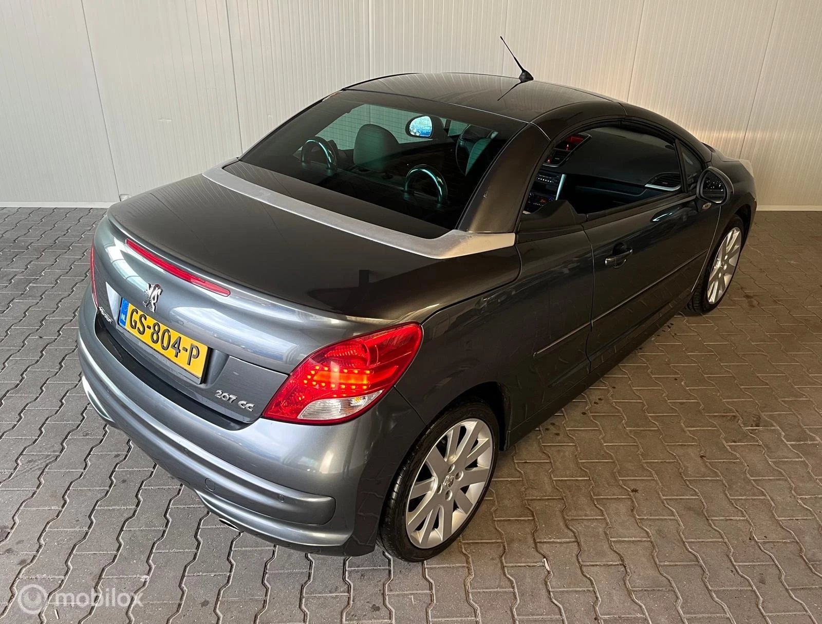 Hoofdafbeelding Peugeot 207