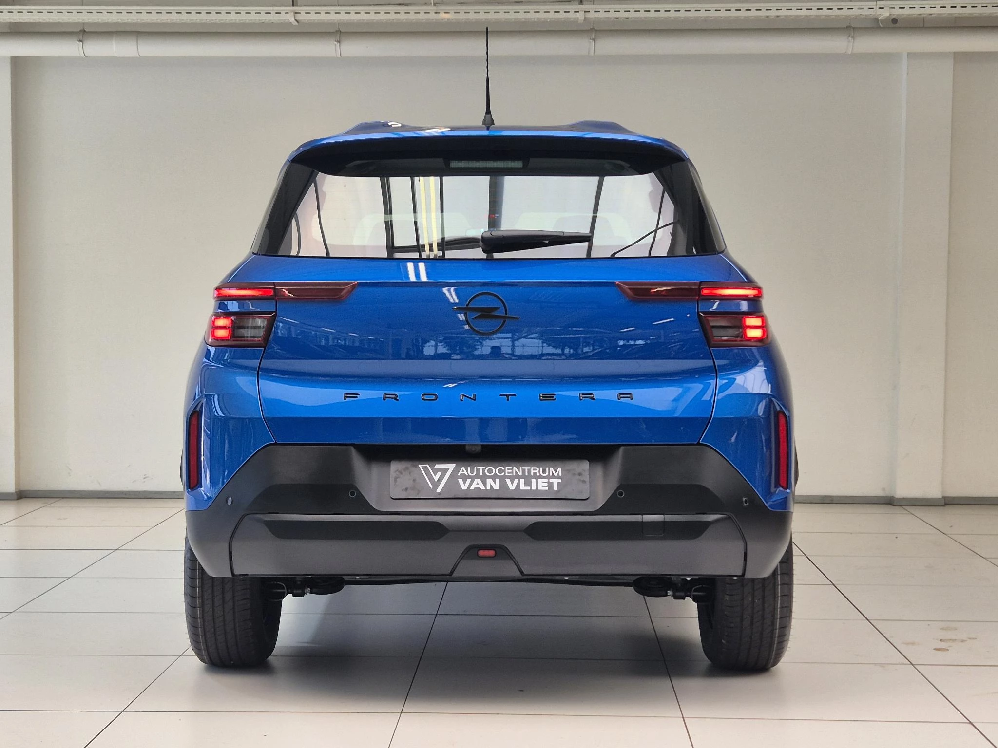 Hoofdafbeelding Opel Frontera