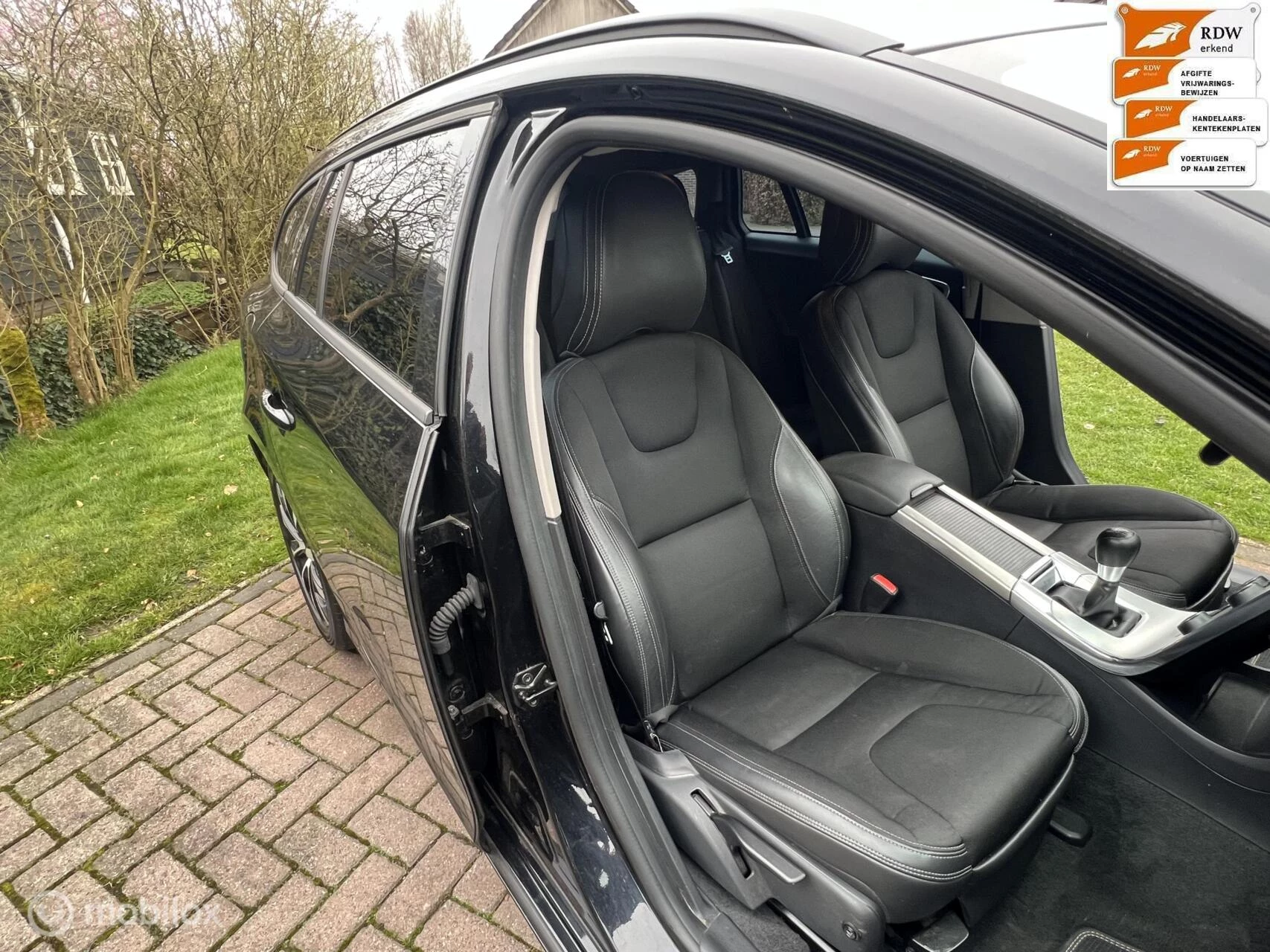 Hoofdafbeelding Volvo V60