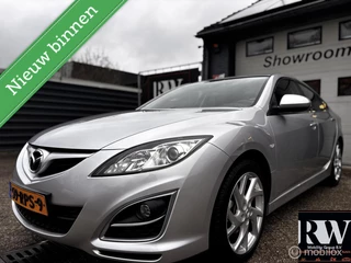 Hoofdafbeelding Mazda 6 Mazda 6 1.8 S *CRUISE*CLIMATE*TREKHAAK AFNEEMBAAR*AIRCO*