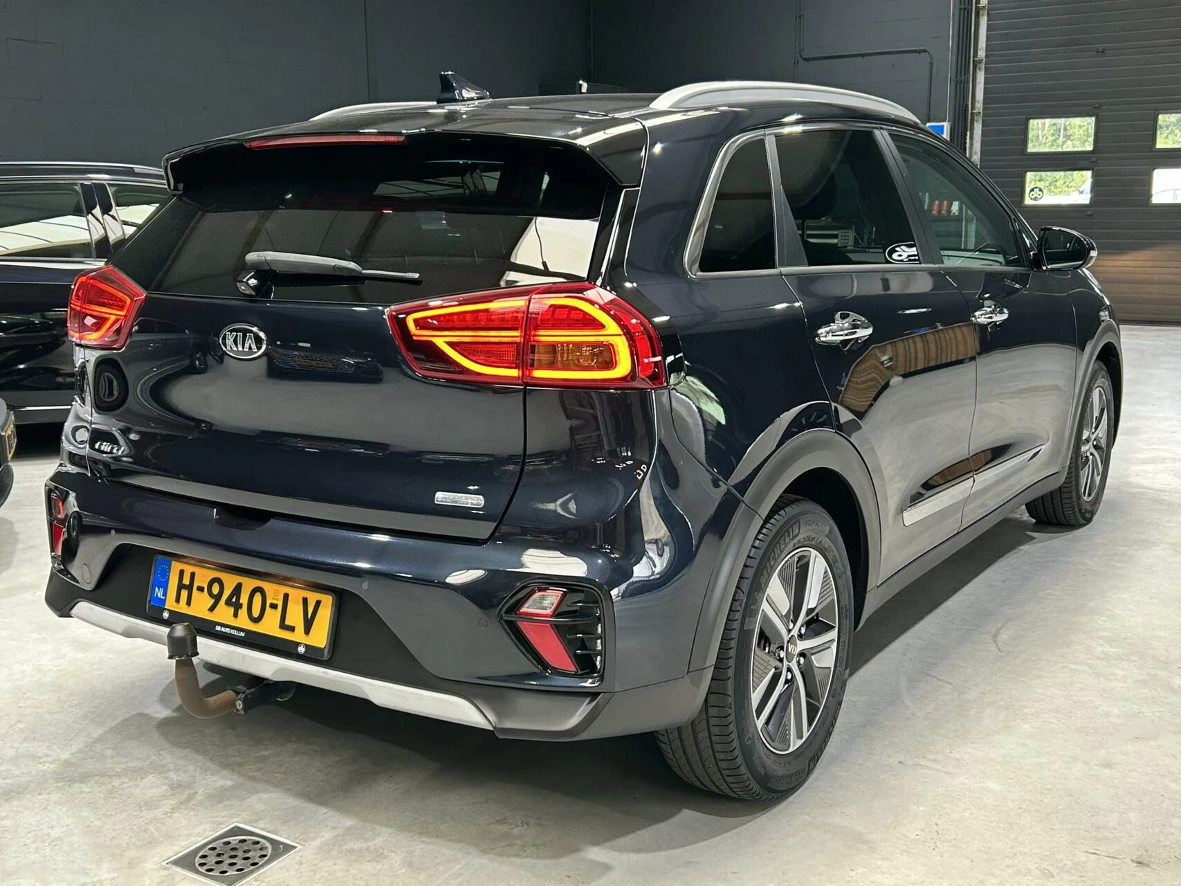 Hoofdafbeelding Kia Niro