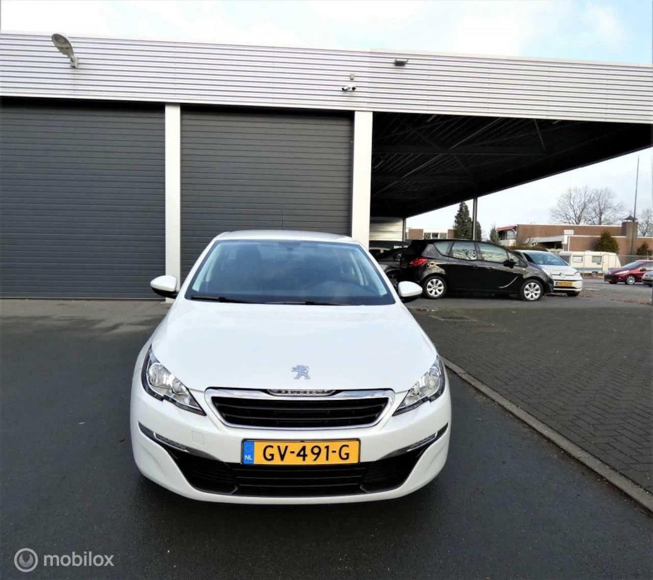 Hoofdafbeelding Peugeot 308