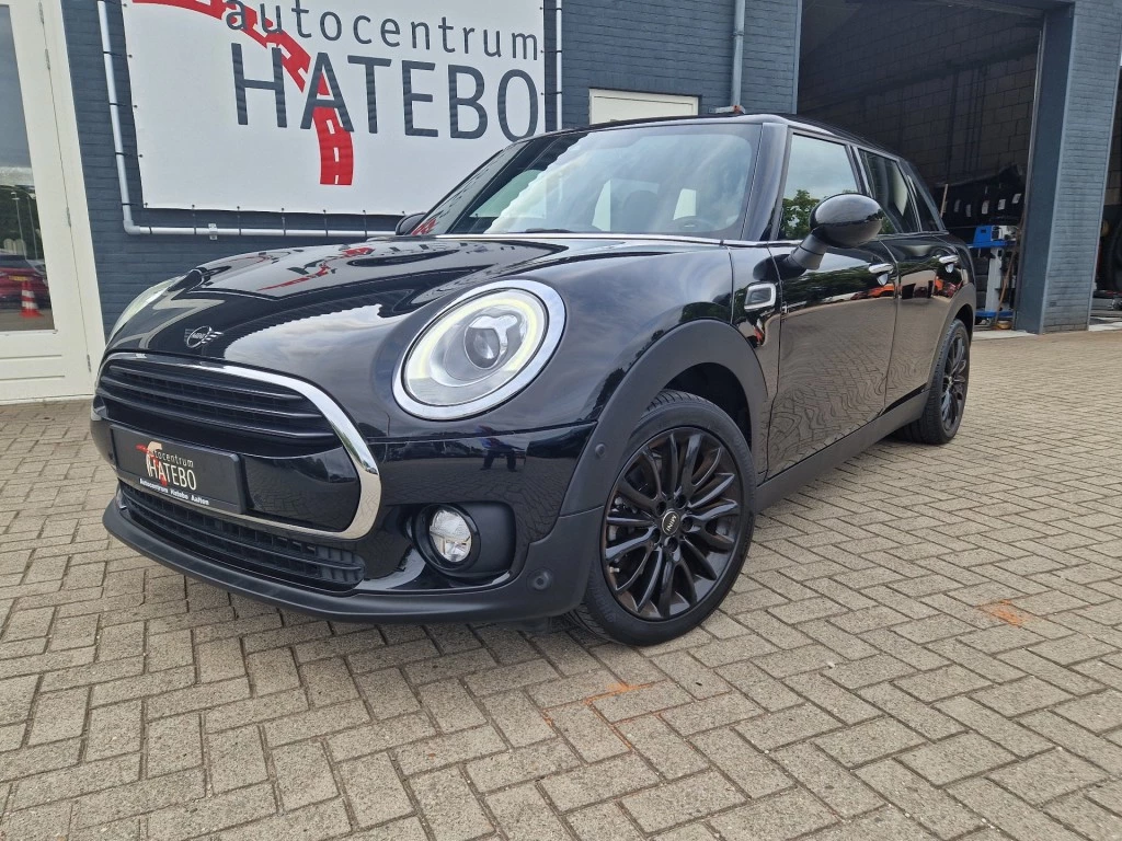 Hoofdafbeelding MINI Clubman