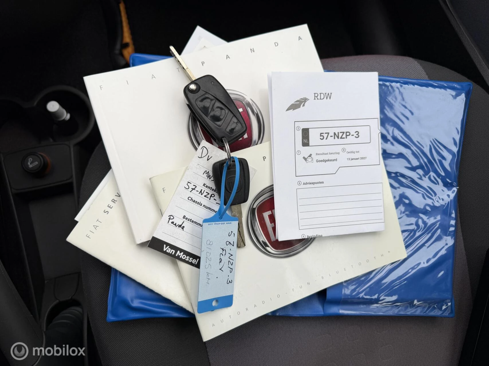 Hoofdafbeelding Fiat Panda