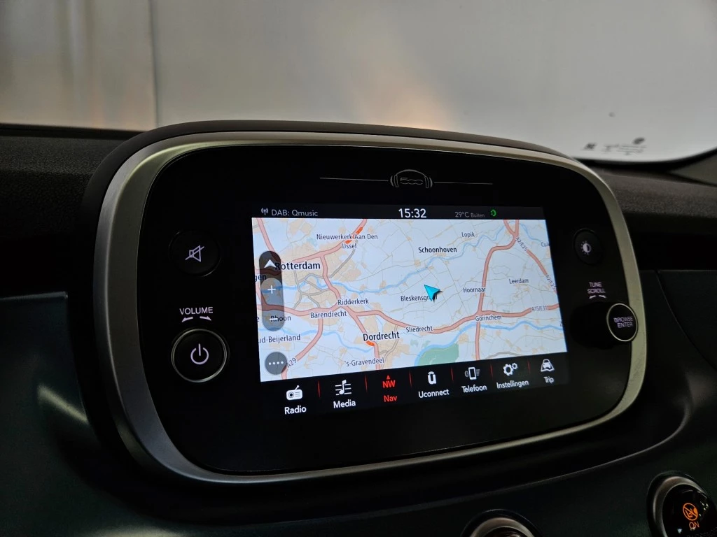 Hoofdafbeelding Fiat 500X