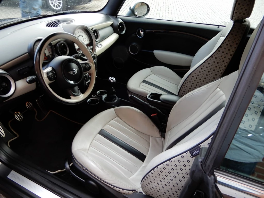 Hoofdafbeelding MINI Cooper S Cabrio