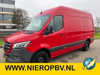 Mercedes-Benz Sprinter 315CDI L2H2 Automaat Airco Navi Cruisecontrol Led/Xenon Trekhaak