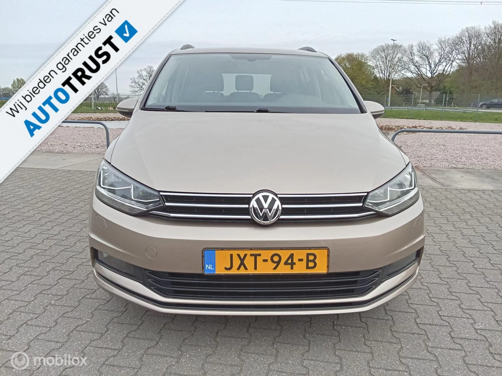 Hoofdafbeelding Volkswagen Touran