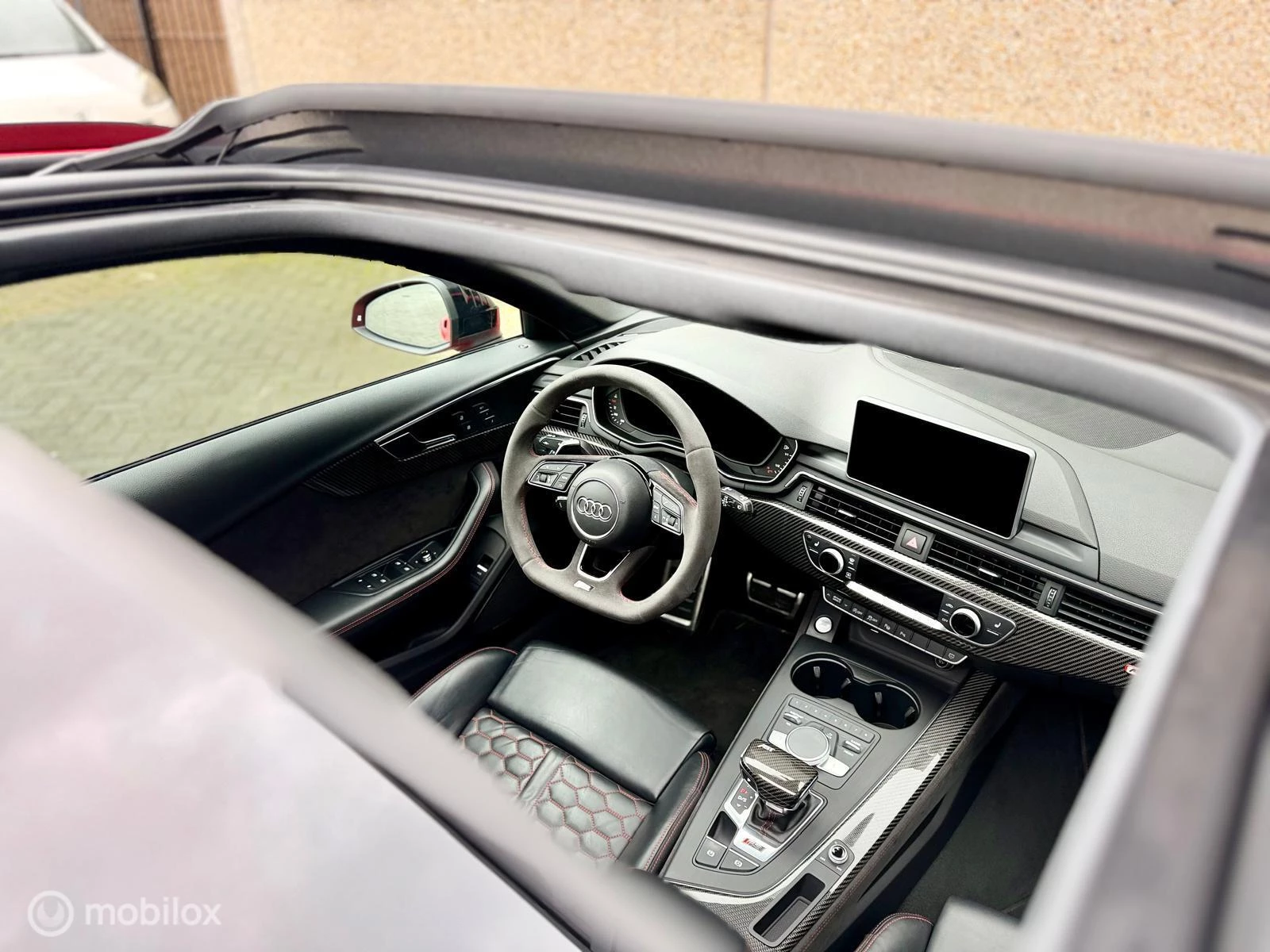 Hoofdafbeelding Audi RS4