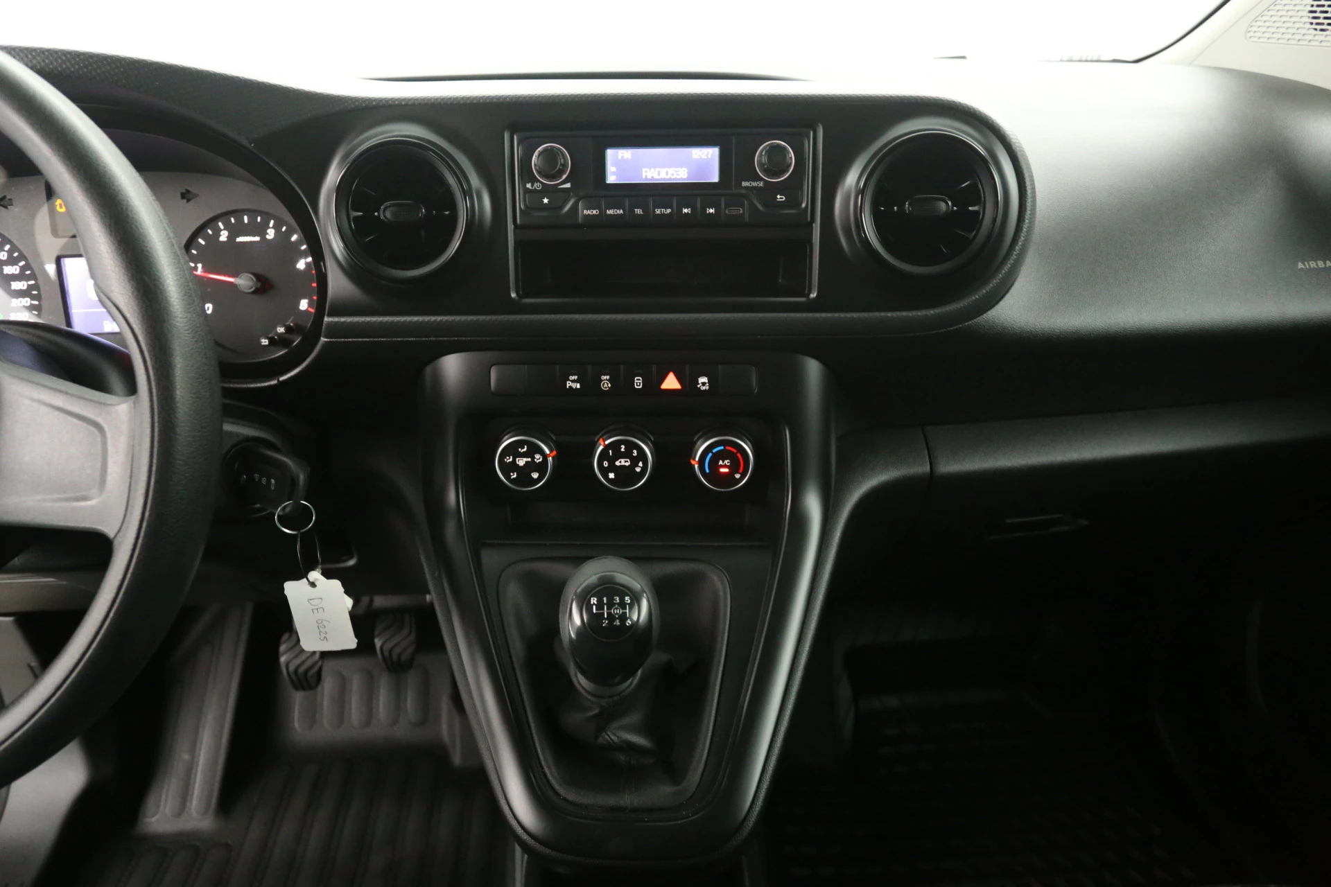Hoofdafbeelding Mercedes-Benz Citan