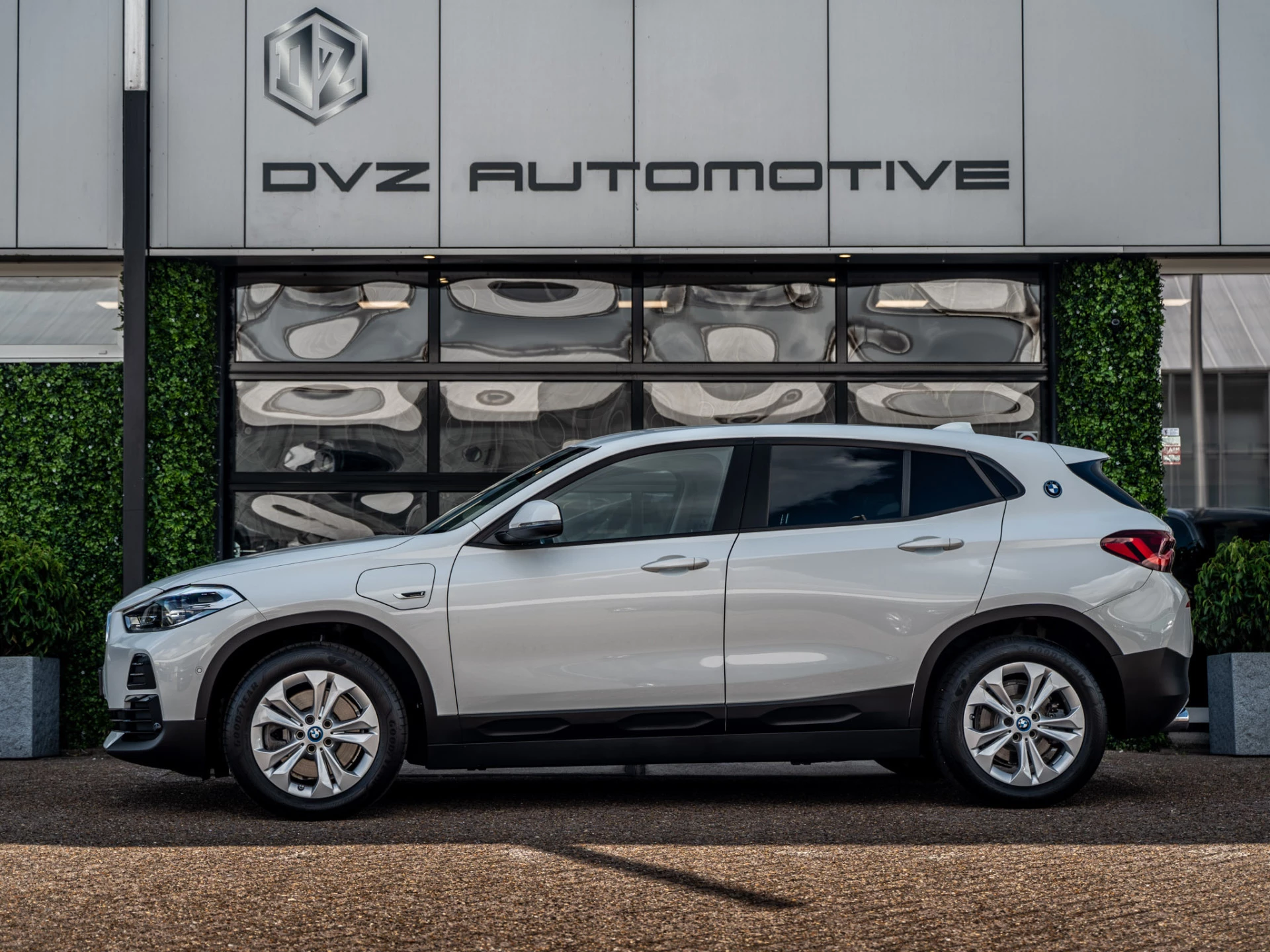Hoofdafbeelding BMW X2