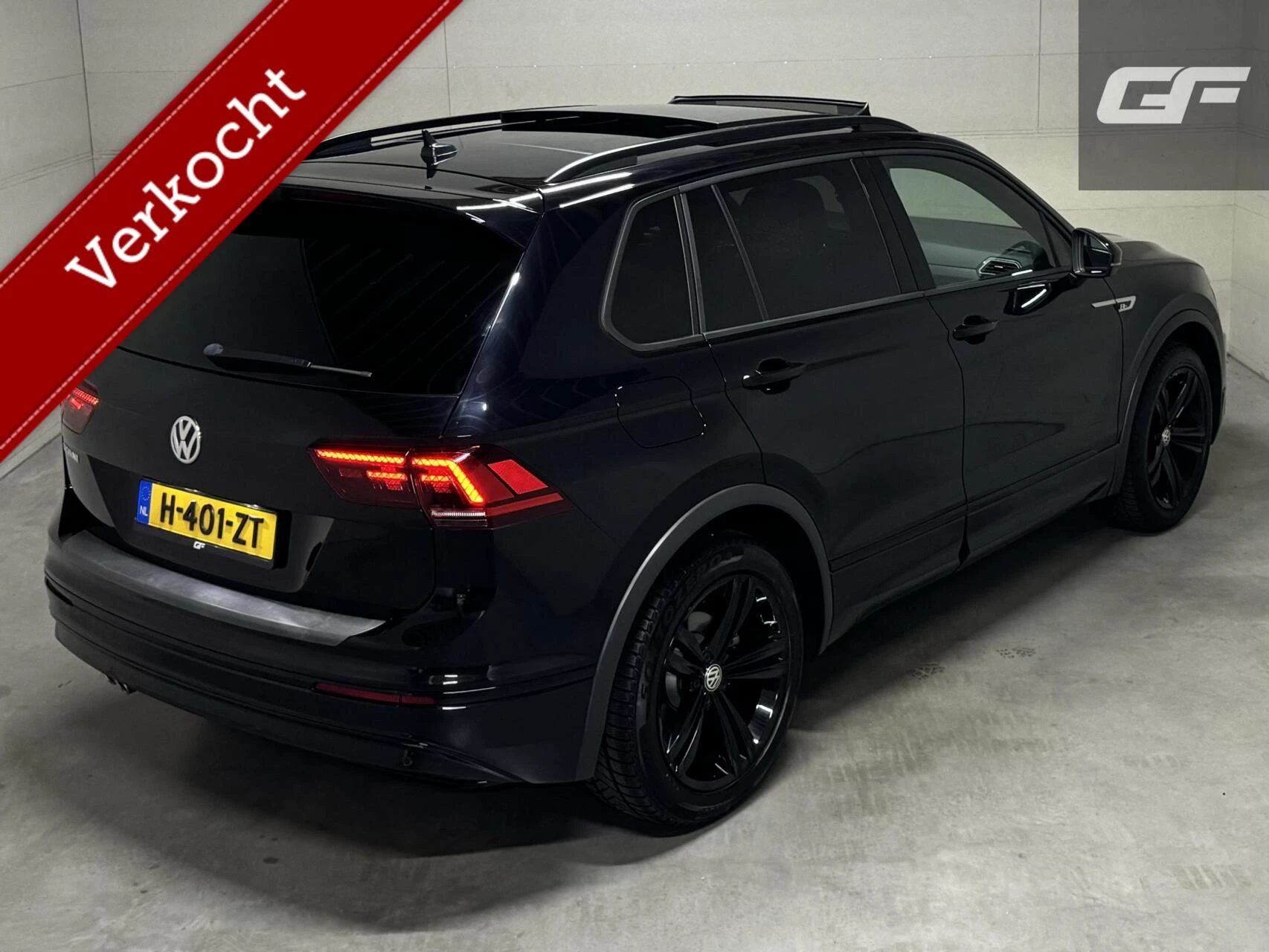 Hoofdafbeelding Volkswagen Tiguan