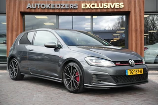 Volkswagen Golf 2.0 TSI GTI Performance Virtual Dash Matrix LED Stoelverw. Belvedere Velgen Groot Scherm