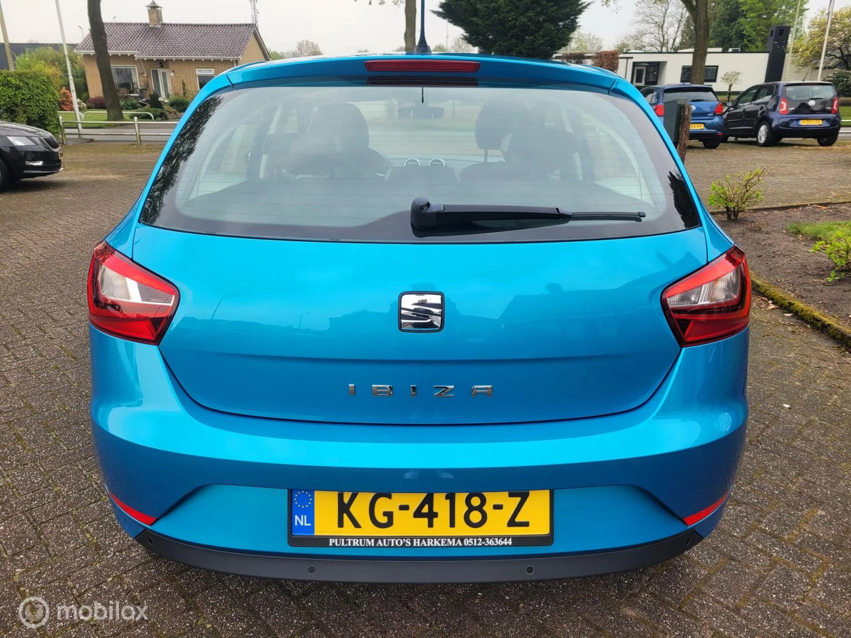 Hoofdafbeelding SEAT Ibiza